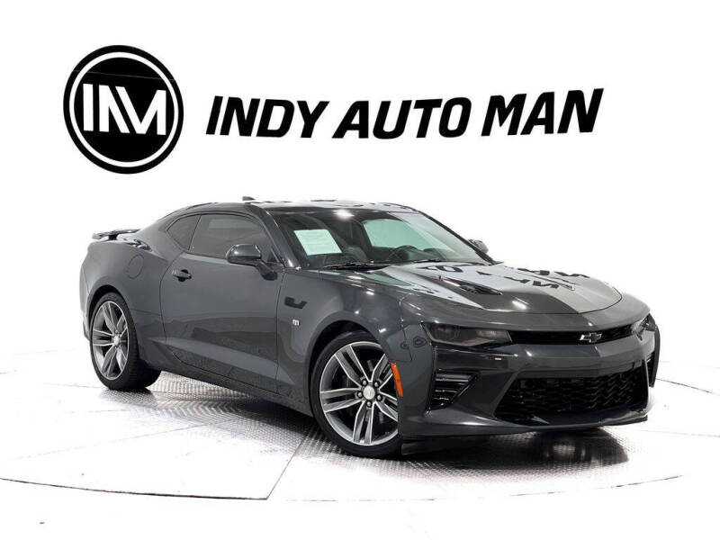 2016 Chevrolet Camaro SS