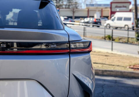 2023 Lexus RZ 450e Luxury