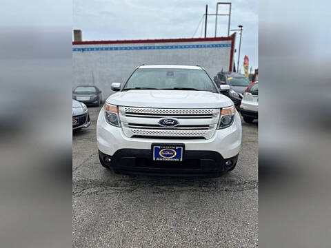 2013 Ford Explorer Limited