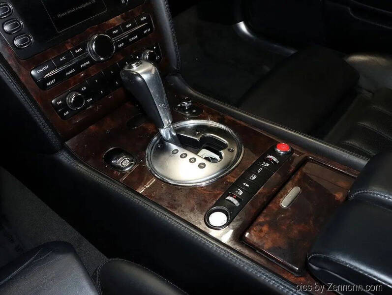 2006 Bentley Continental Flying Spur