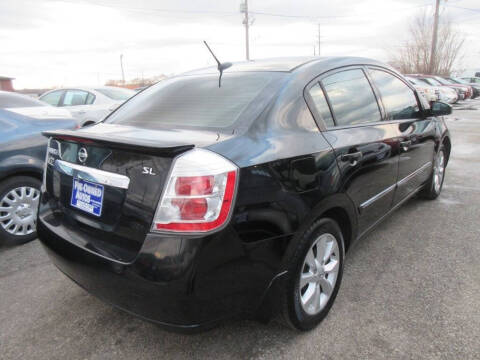 2012 Nissan Sentra 2.0 SL