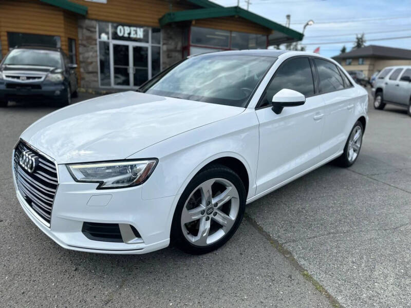 2017 Audi A3 2.0T Premium