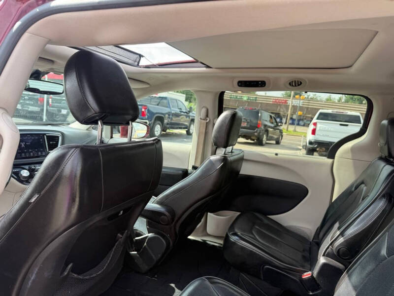2020 Chrysler Pacifica Limited