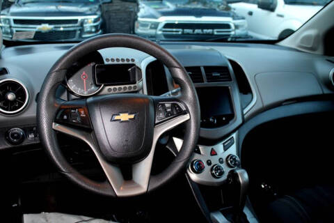 2014 Chevrolet Sonic LT Auto