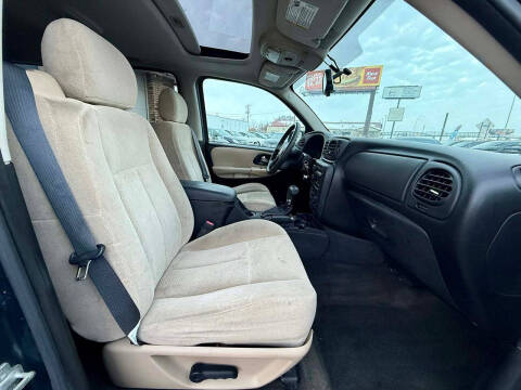 2006 Chevrolet TrailBlazer LS