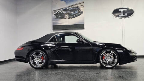 2007 Porsche 911 Carrera S