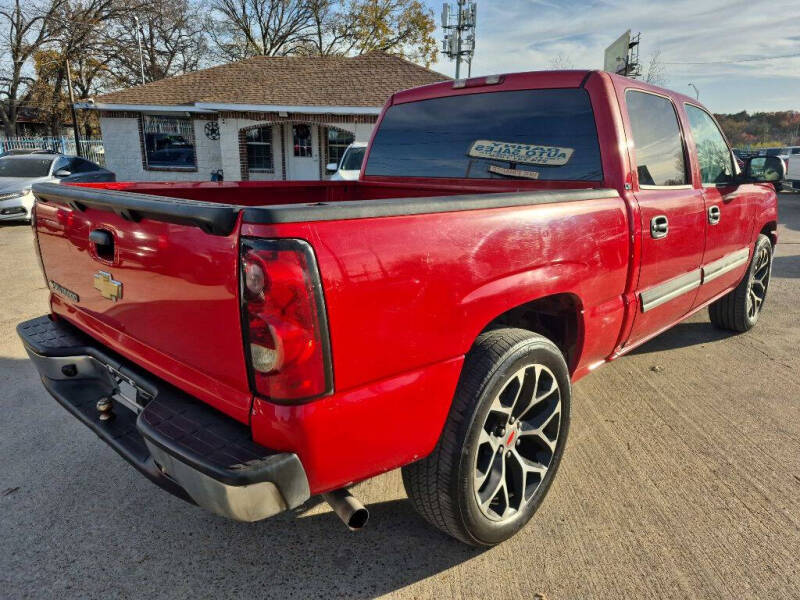 2007 Chevrolet Silverado 1500 Classic