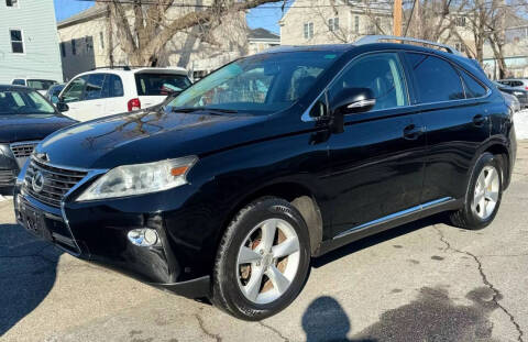 2013 Lexus RX 350