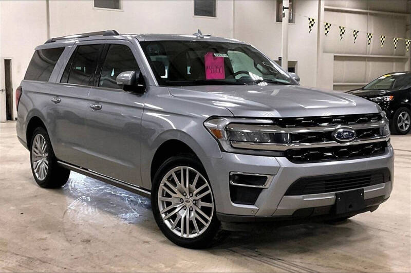 2024 Ford Expedition Limited's photo