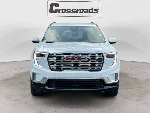 2025 GMC Acadia Denali