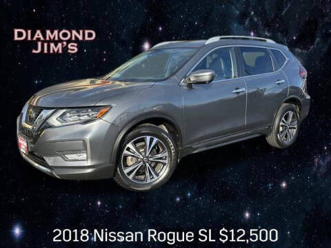2018 Nissan Rogue SL