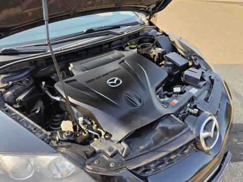 2012 Mazda CX-7 s Touring
