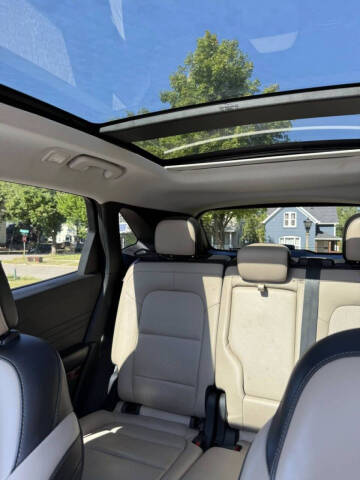 2021 Ford Escape Titanium