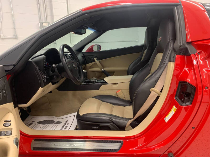 2008 Chevrolet Corvette