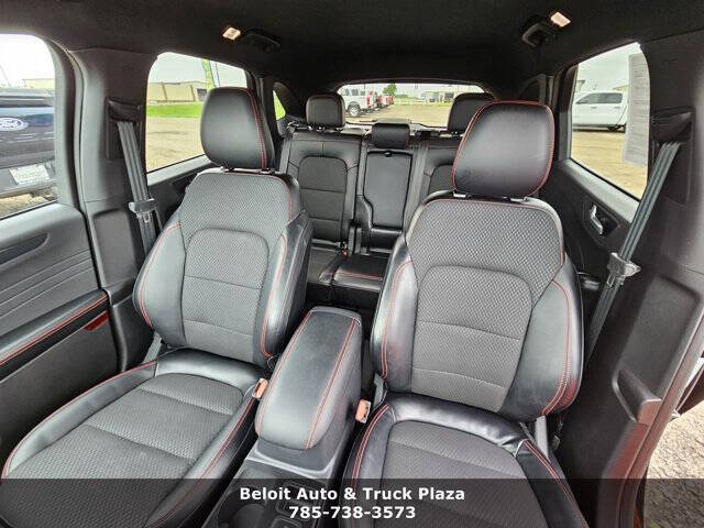 2024 Ford Escape ST-Line