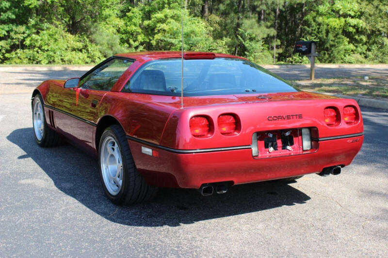 1990 Chevrolet Corvette ZR1