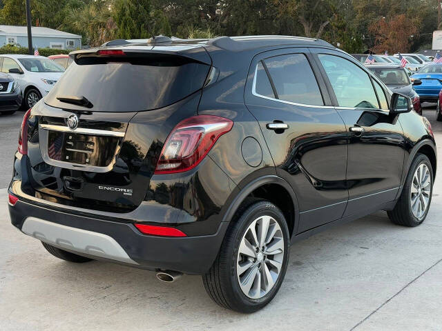 2019 Buick Encore for sale at DJA Autos Center in Orlando, FL