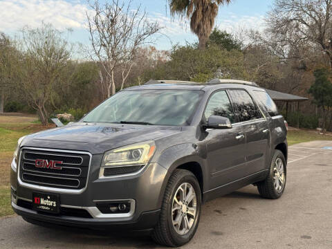 2014 GMC Acadia SLT-1