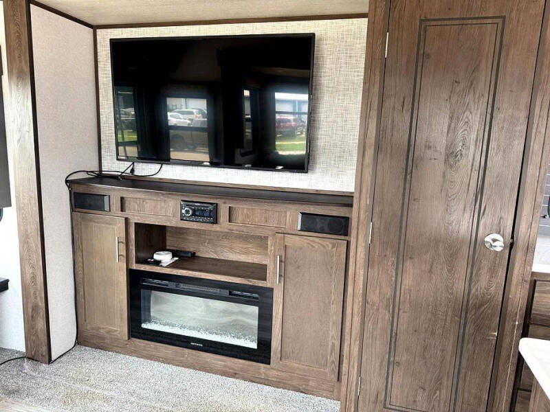 2019 Forest River Heritage Glen