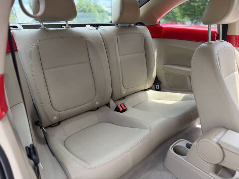 2014 Volkswagen Beetle TDI