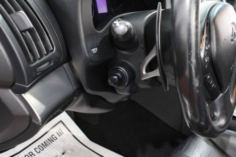 2013 Infiniti G37 Sedan x