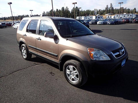 2004 Honda CR-V EX