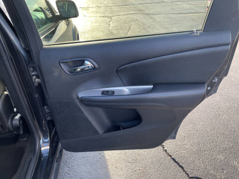 2011 Dodge Journey Mainstreet