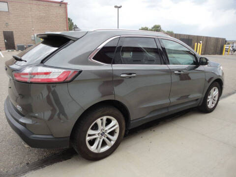2019 Ford Edge SEL