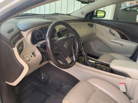 2014 Buick LaCrosse Leather