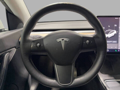 2021 Tesla Model Y Performance
