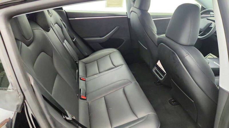 2024 Tesla Model 3 Long Range