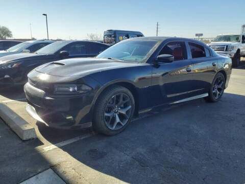 2019 Dodge Charger for sale at CSC Motors in Tempe AZ