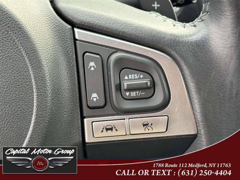 2017 Subaru Legacy 2.5i Limited