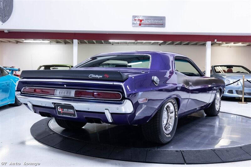 1970 Dodge Challenger 5