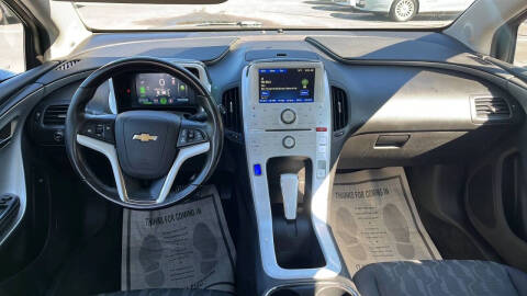 2013 Chevrolet Volt