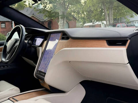 2020 Tesla Model X