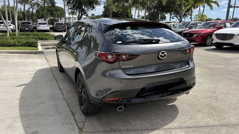 2026 Mazda Mazda3 Hatchback 2.5 S Select Sport