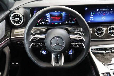 2024 Mercedes-Benz AMG GT 63 S E Performance