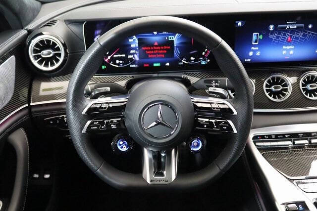 2024 Mercedes-Benz AMG GT 63 S E Performance