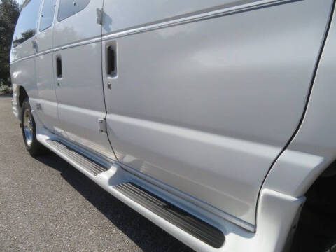 2013 Ford E-Series E-150