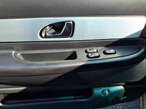 2004 Ford Thunderbird Deluxe