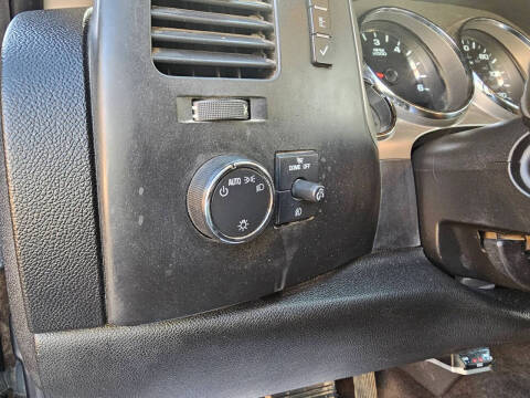 2010 Chevrolet Silverado 1500