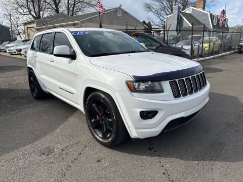 2015 Jeep Grand Cherokee for sale at The Bad Credit Doctor in Croydon PA