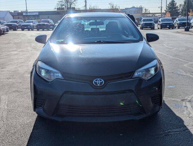 2015 Toyota Corolla for sale at Axio Auto Boise in Boise, ID