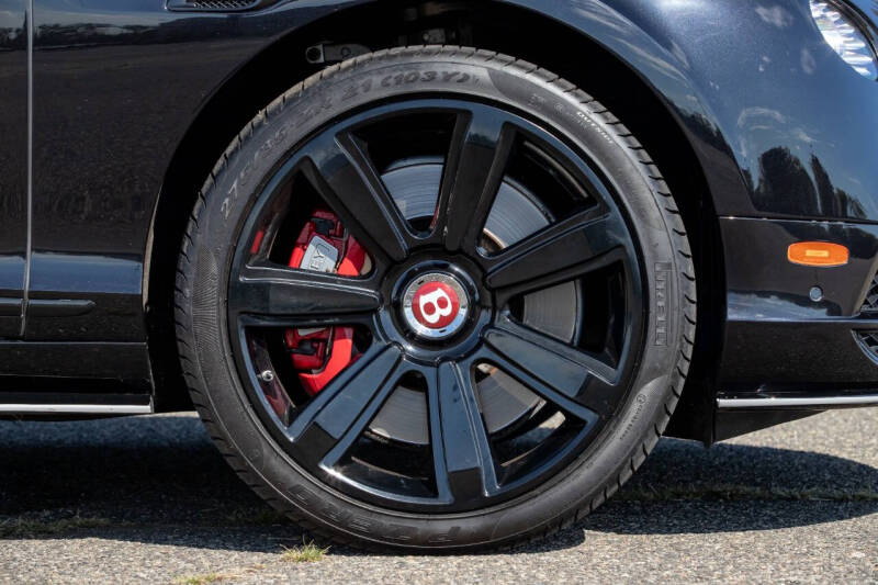 2017 Bentley Continental GT V8 S