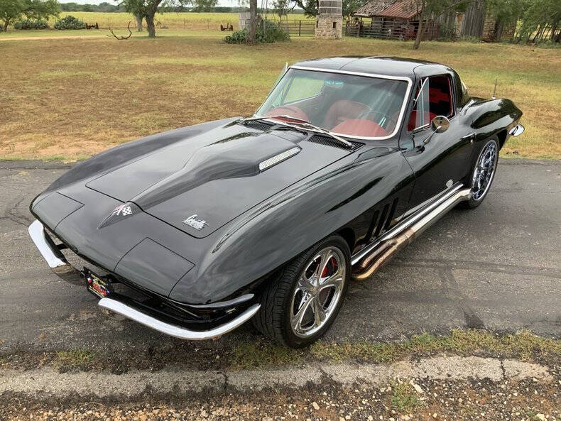 1966 Chevrolet Corvette