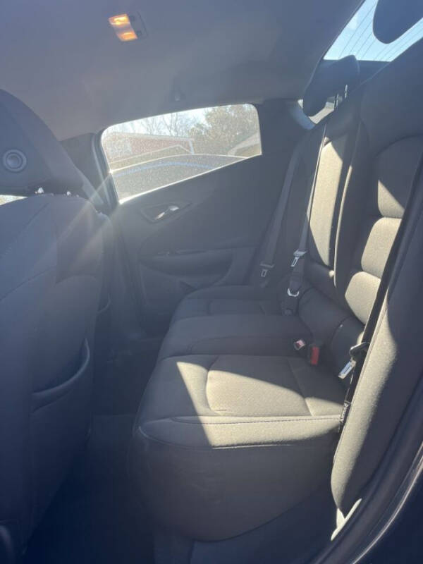 2020 Chevrolet Malibu LT