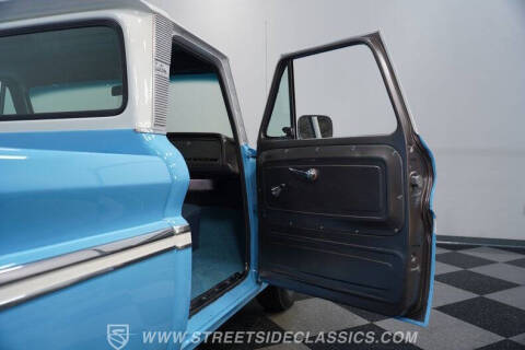 1966 Chevrolet C10