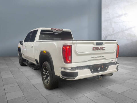 2022 GMC Sierra 2500HD