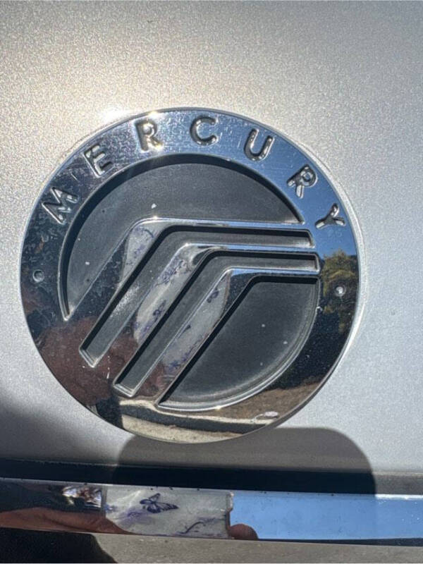 2003 Mercury Grand Marquis LS Premium